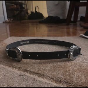Express Western Style Belt